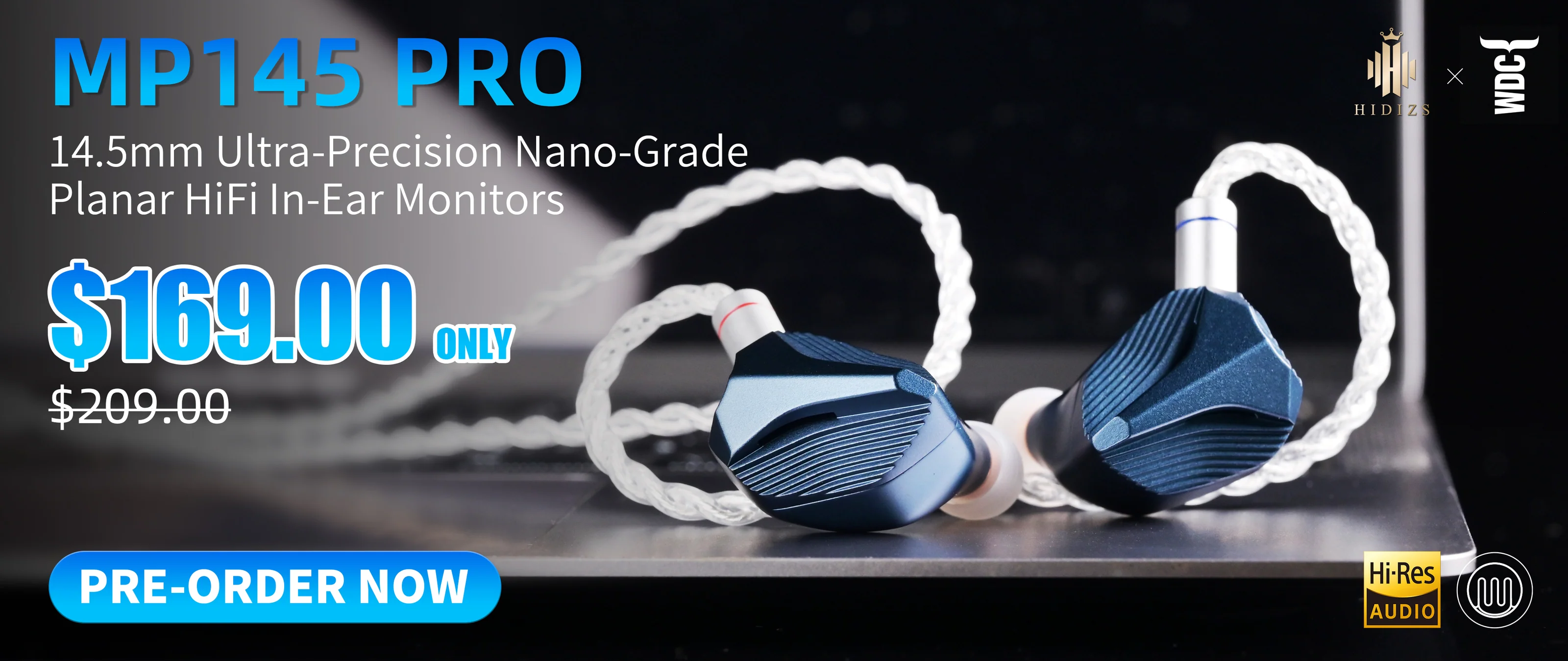 Audiophile Sound, Pocket-Sized Power